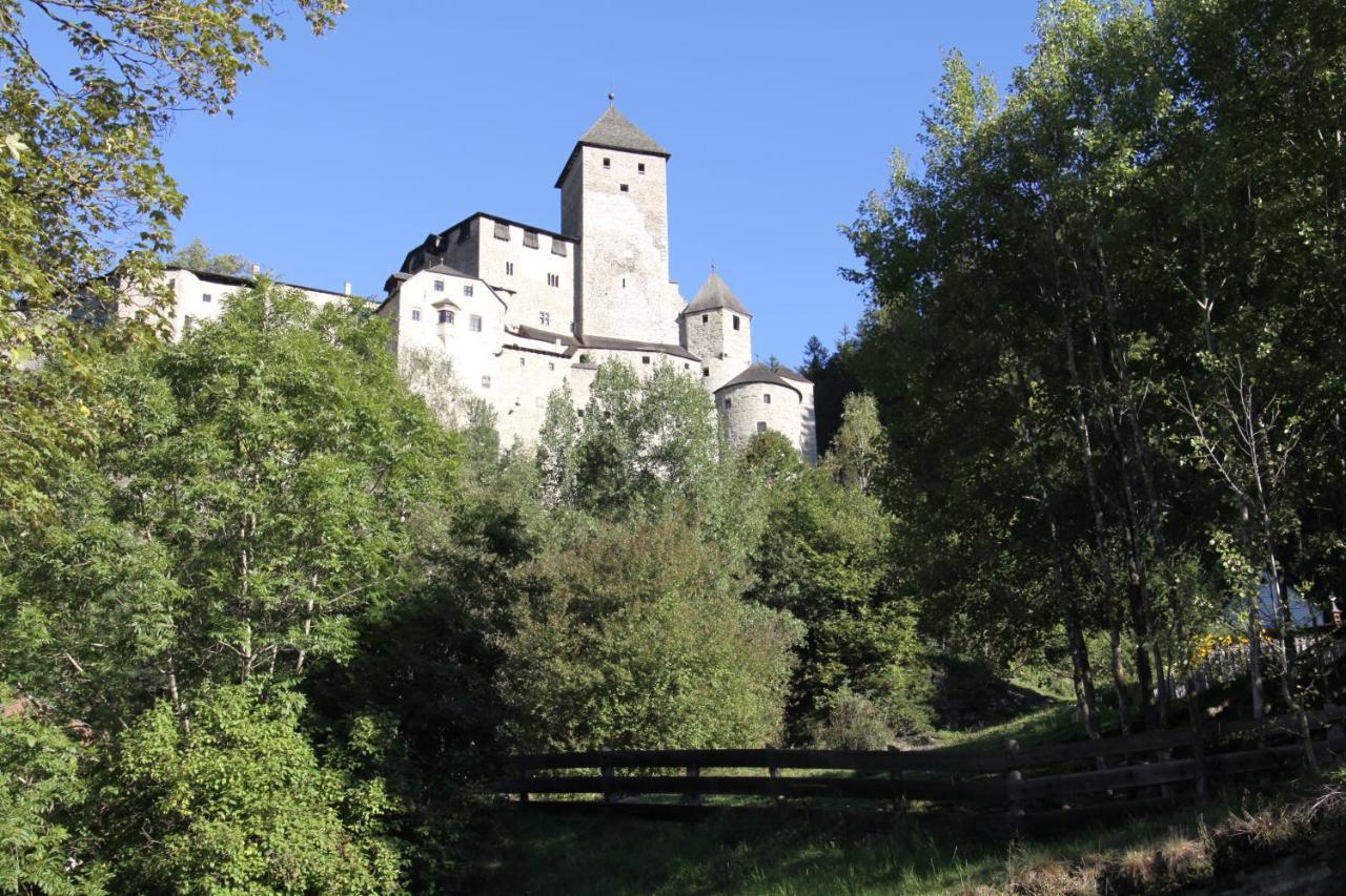 شقة Residenz Feldmuehle Unterhalb Der Burg Taufers كامبو توريس المظهر الخارجي الصورة